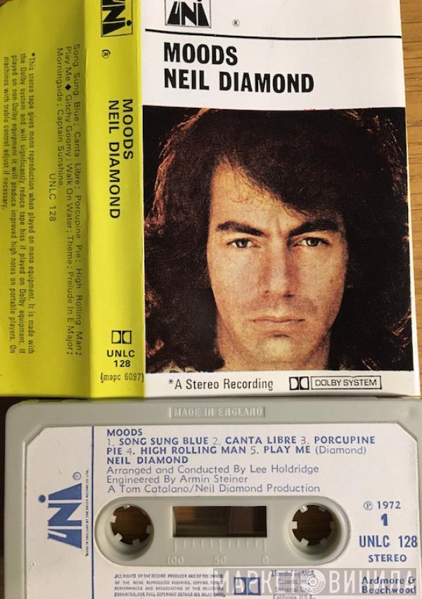  Neil Diamond  - Moods