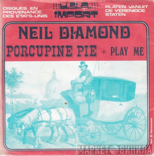  Neil Diamond  - Play Me