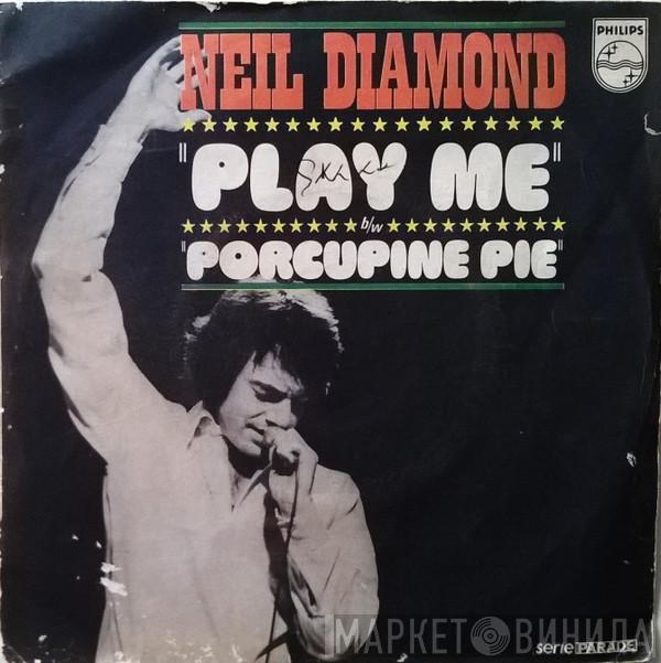  Neil Diamond  - Play Me