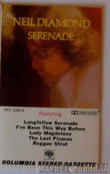  Neil Diamond  - Serenade