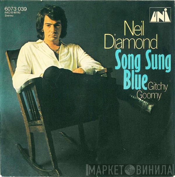 Neil Diamond  - Song Sung Blue