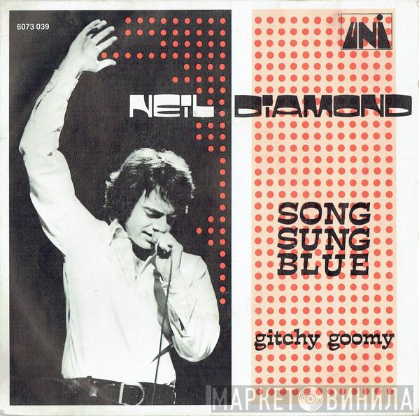  Neil Diamond  - Song Sung Blue