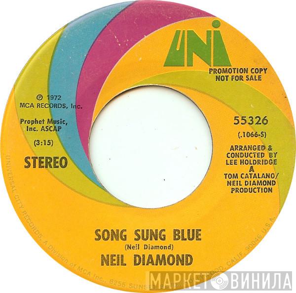  Neil Diamond  - Song Sung Blue