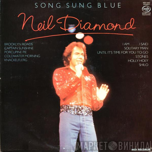 Neil Diamond - Song Sung Blue