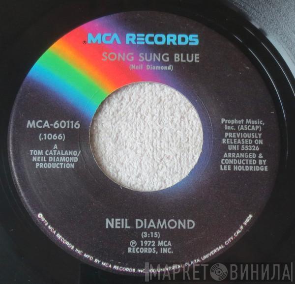  Neil Diamond  - Song Sung Blue