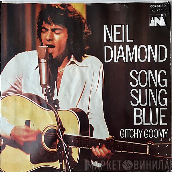  Neil Diamond  - Song Sung Blue