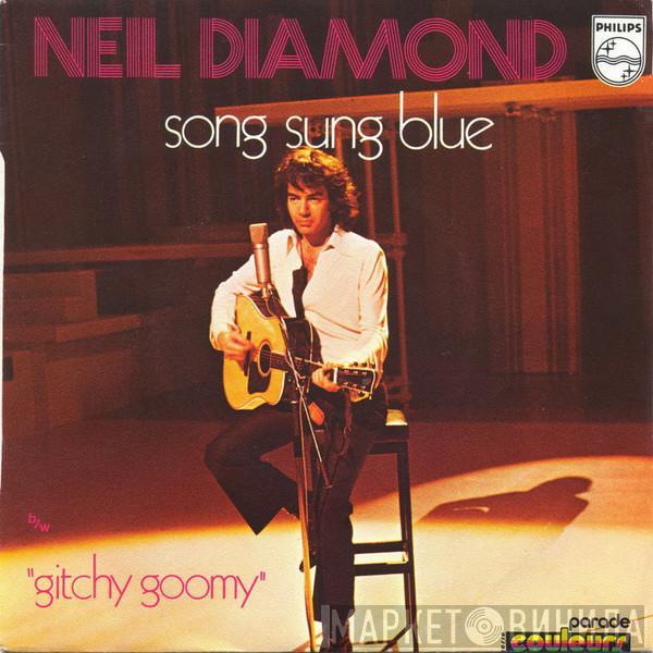  Neil Diamond  - Song Sung Blue