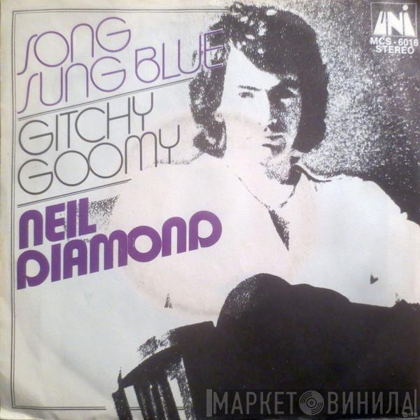  Neil Diamond  - Song Sung Blue