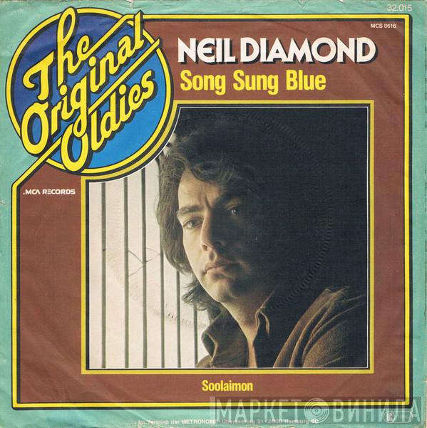  Neil Diamond  - Song Sung Blue