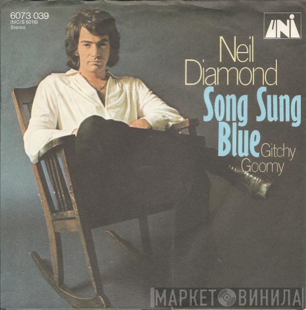  Neil Diamond  - Song Sung Blue