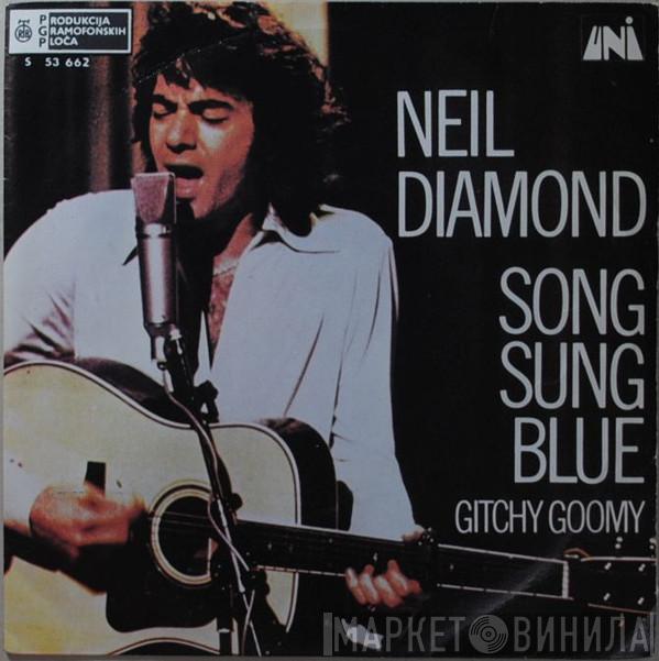  Neil Diamond  - Song Sung Blue