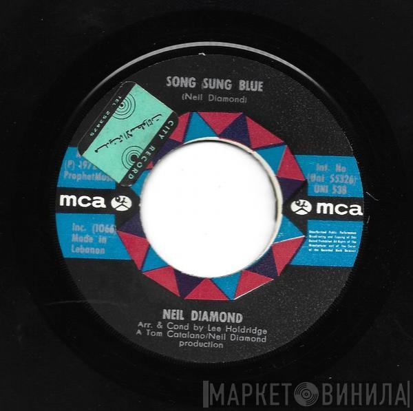  Neil Diamond  - Song Sung Blue