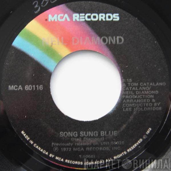  Neil Diamond  - Song Sung Blue