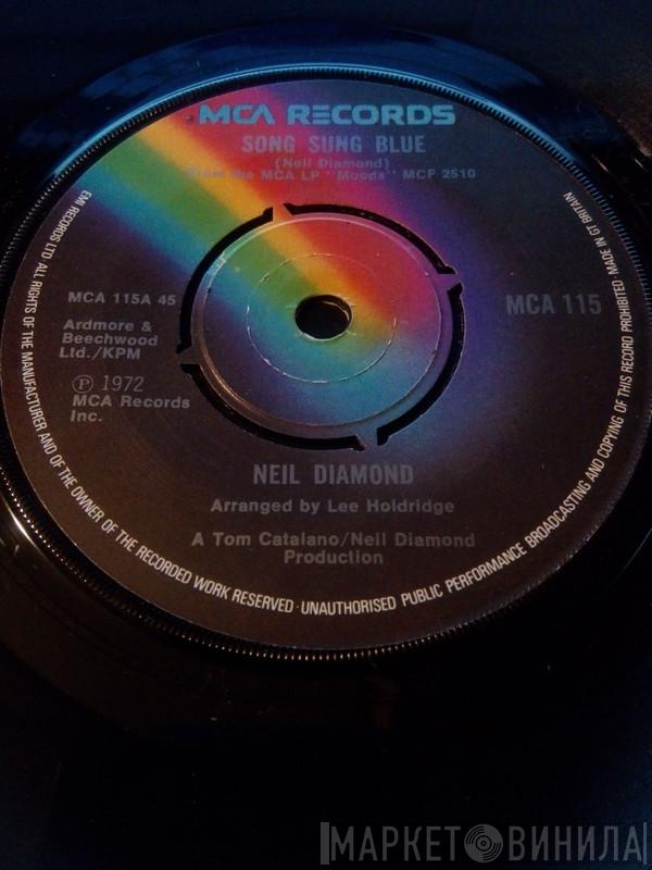  Neil Diamond  - Song Sung Blue