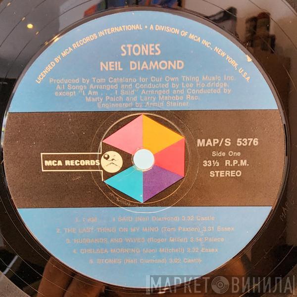  Neil Diamond  - Stones