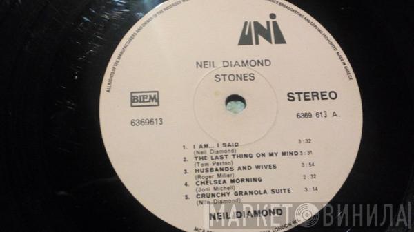  Neil Diamond  - Stones