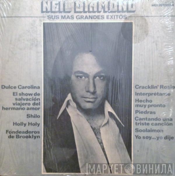  Neil Diamond  - Sus Mas Grandes Exitos