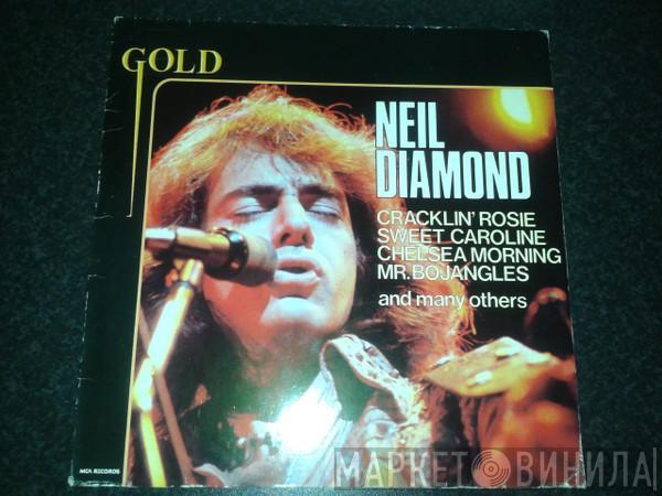 Neil Diamond  - Sweet Caroline - Gold