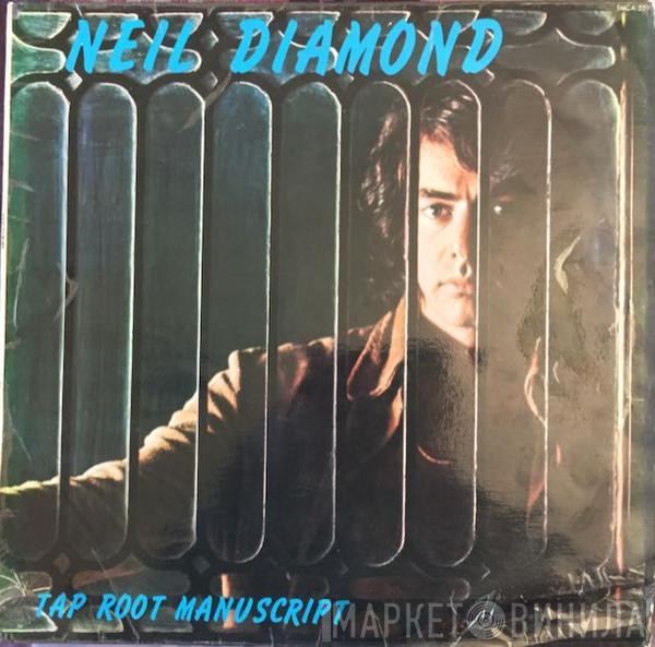 Neil Diamond - Tap Root Manuscript