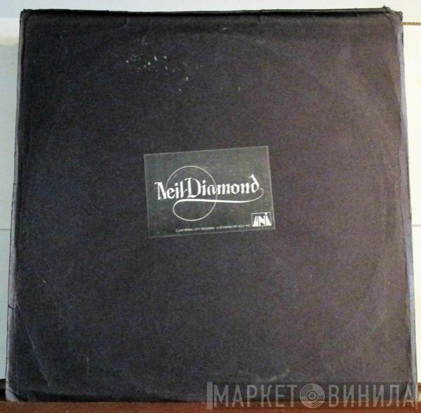  Neil Diamond  - Tap Root Manuscript