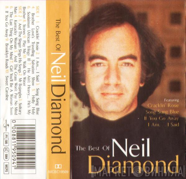  Neil Diamond  - The Best Of Neil Diamond