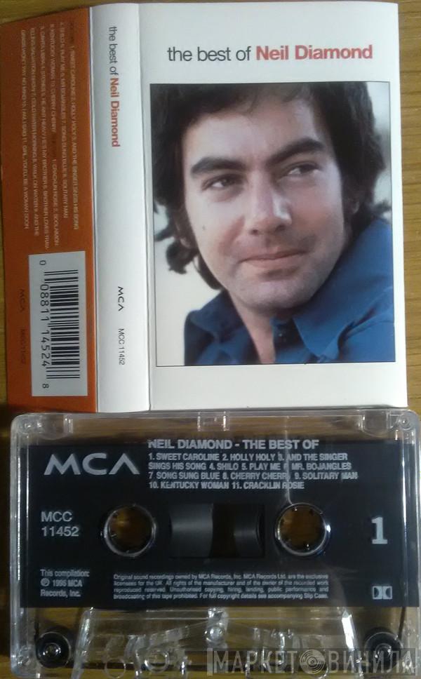  Neil Diamond  - The Best Of Neil Diamond