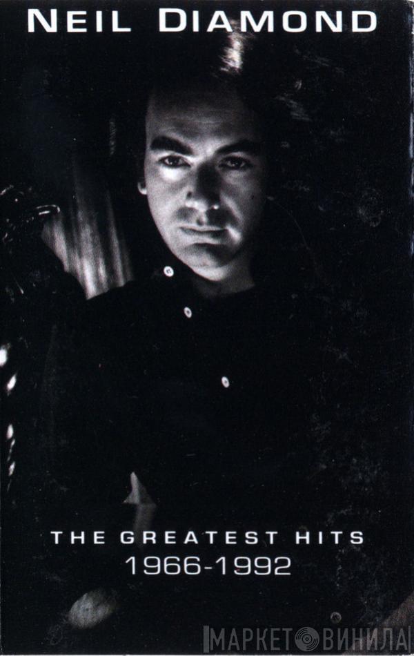  Neil Diamond  - The Greatest Hits 1966-1992