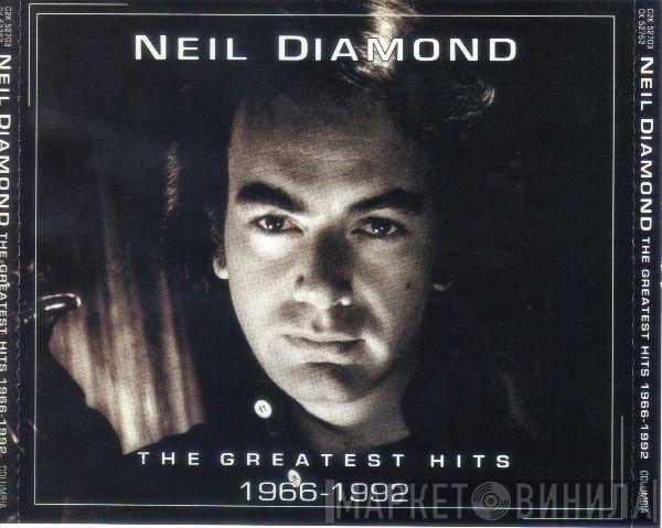  Neil Diamond  - The Greatest Hits 1966-1992