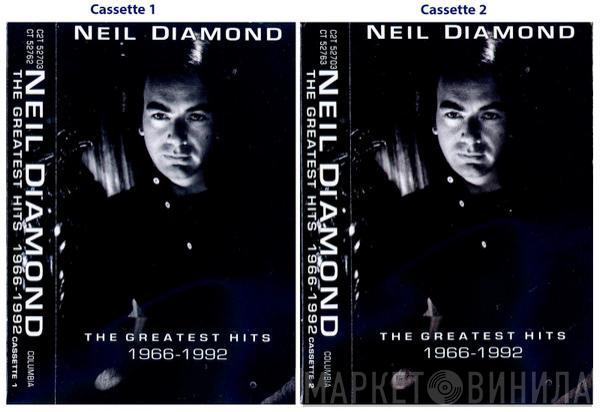  Neil Diamond  - The Greatest Hits 1966-1992