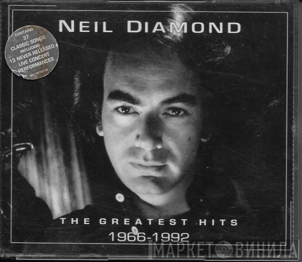  Neil Diamond  - The Greatest Hits 1966-1992