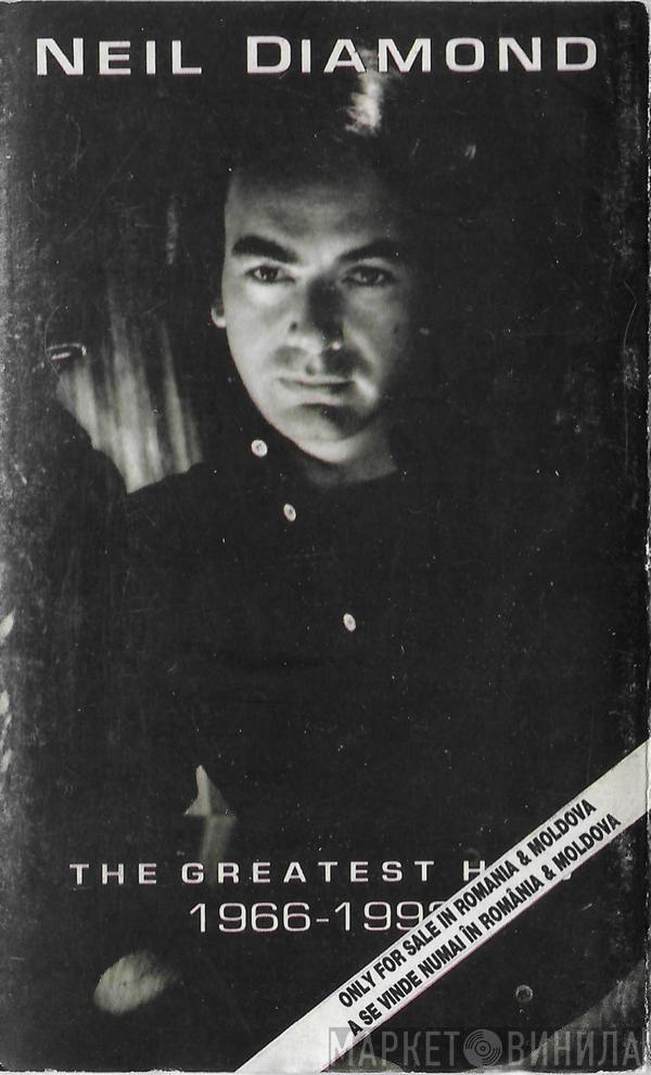  Neil Diamond  - The Greatest Hits 1966-1992