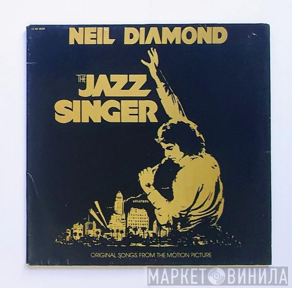 Neil Diamond - The Jazz Singer ( Original Songs From The Motion Picture  )