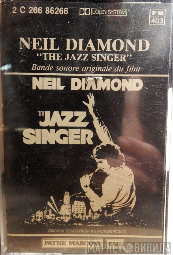  Neil Diamond  - The Jazz Singer (Bande Sonore Originale Du Film)