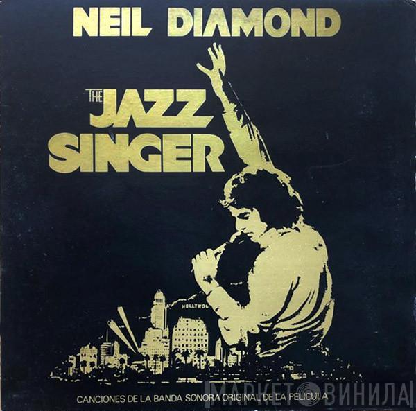 Neil Diamond  - The Jazz Singer (Canciones De La Banda Sonora Original De La Película)