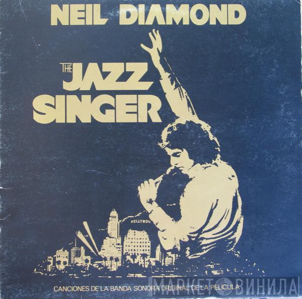  Neil Diamond  - The Jazz Singer (Canciones Originales De La Película)