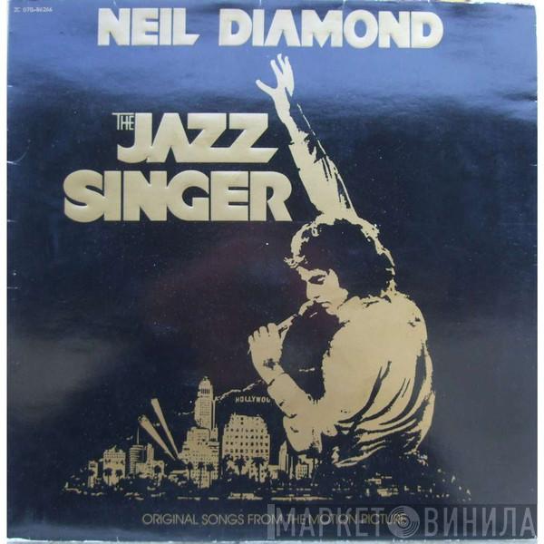  Neil Diamond  - The Jazz Singer (Original Songs From The Motion Picture)
