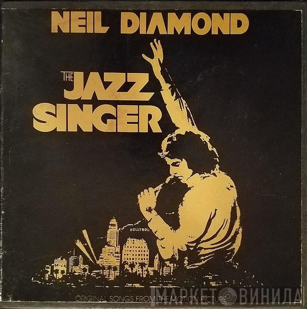  Neil Diamond  - The Jazz Singer (Original Songs From The Motion Picture)