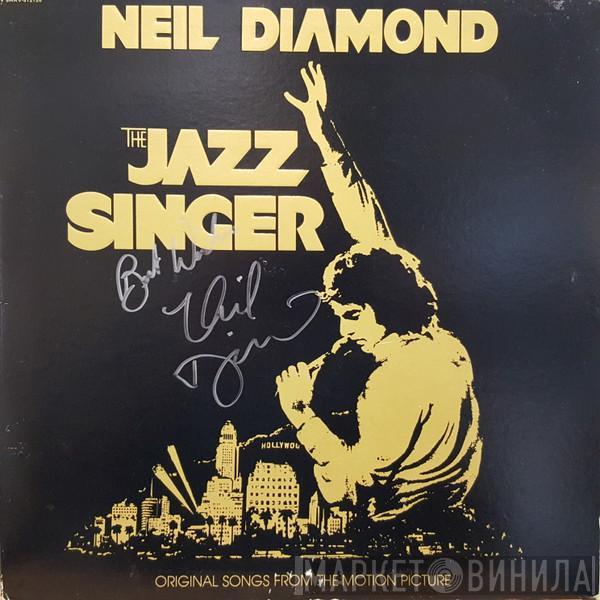 Neil Diamond - The Jazz Singer (Original Songs From The Motion Picture)