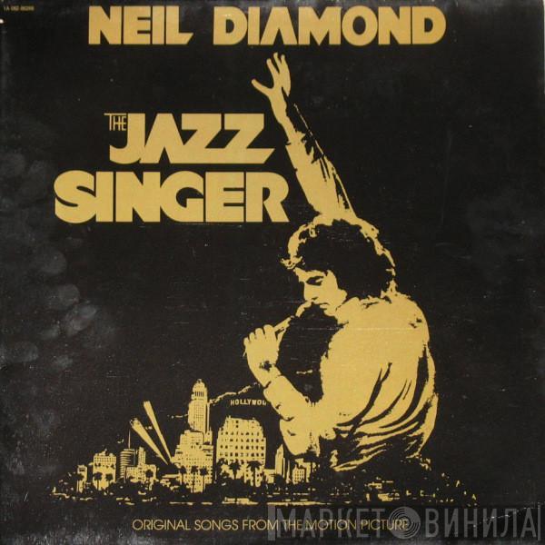 Neil Diamond - The Jazz Singer (Original Songs From The Motion Picture)