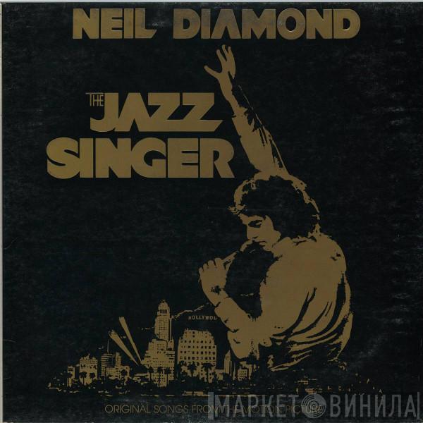  Neil Diamond  - The Jazz Singer (Original Songs From The Motion Picture)