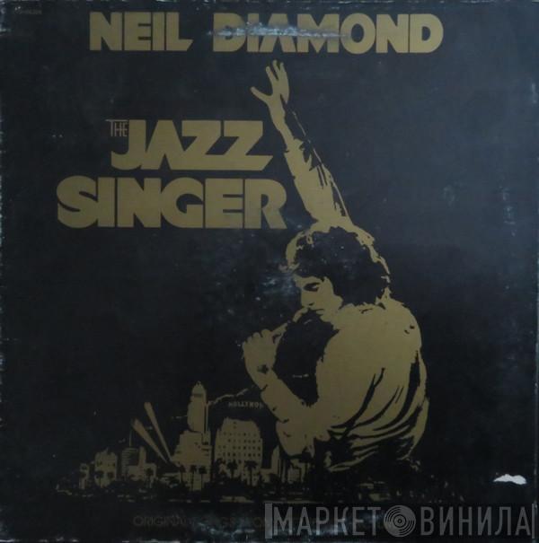  Neil Diamond  - The Jazz Singer (Original Songs From The Motion Picture)