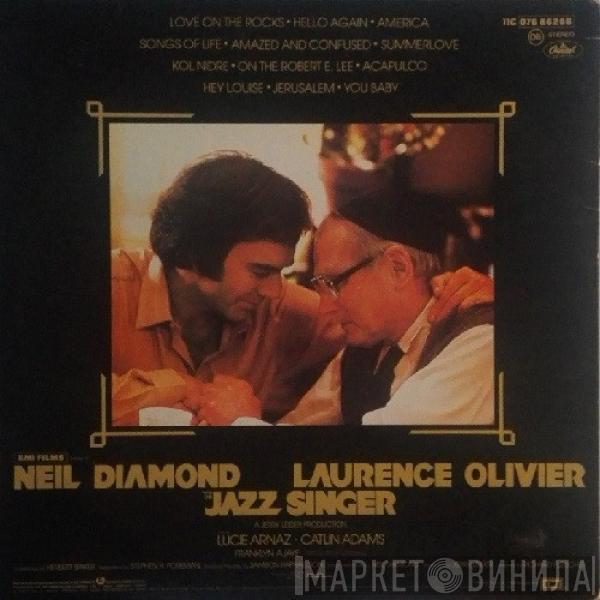 Neil Diamond - The Jazz Singer (Original Songs From The Motion Picture)
