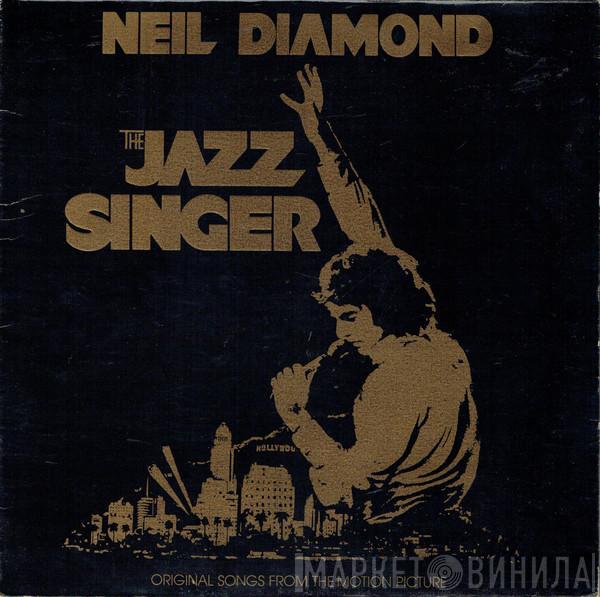 Neil Diamond - The Jazz Singer (Original Songs From The Motion Picture)