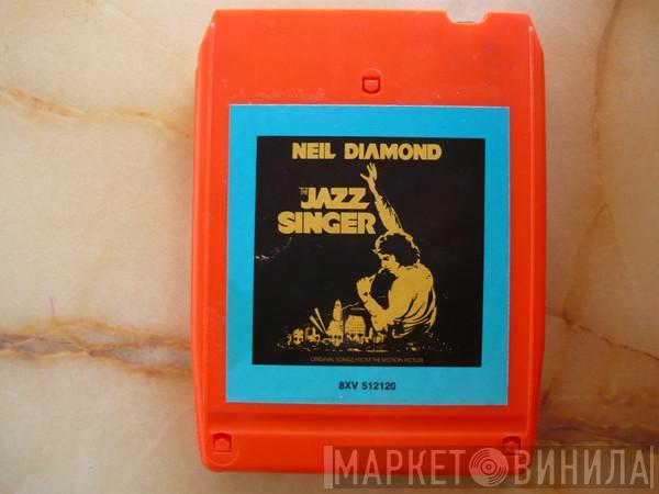  Neil Diamond  - The Jazz Singer (Original Songs From The Motion Picture)