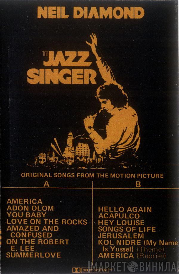  Neil Diamond  - The Jazz Singer (Original Songs From The Motion Picture)