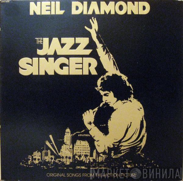  Neil Diamond  - The Jazz Singer (Original Songs From The Motion Picture)
