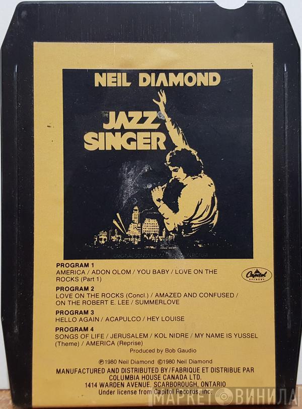  Neil Diamond  - The Jazz Singer (Original Songs From The Motion Picture)