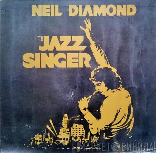  Neil Diamond  - The Jazz Singer (Original Songs From The Motion Picture)