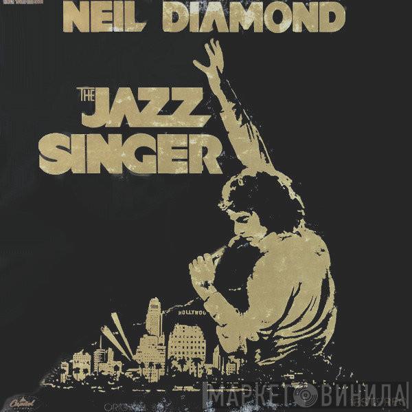  Neil Diamond  - The Jazz Singer (Original Songs From The Motion Picture)