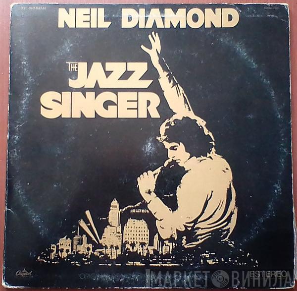  Neil Diamond  - The Jazz Singer (Original Songs From The Motion Picture)